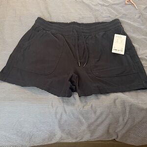 Athleta Black Shorts NWT